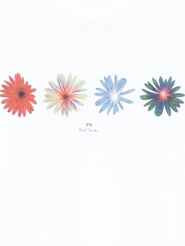 The Best Shops PS BY PAUL SMITH: Camisetas - Camiseta - Blanco