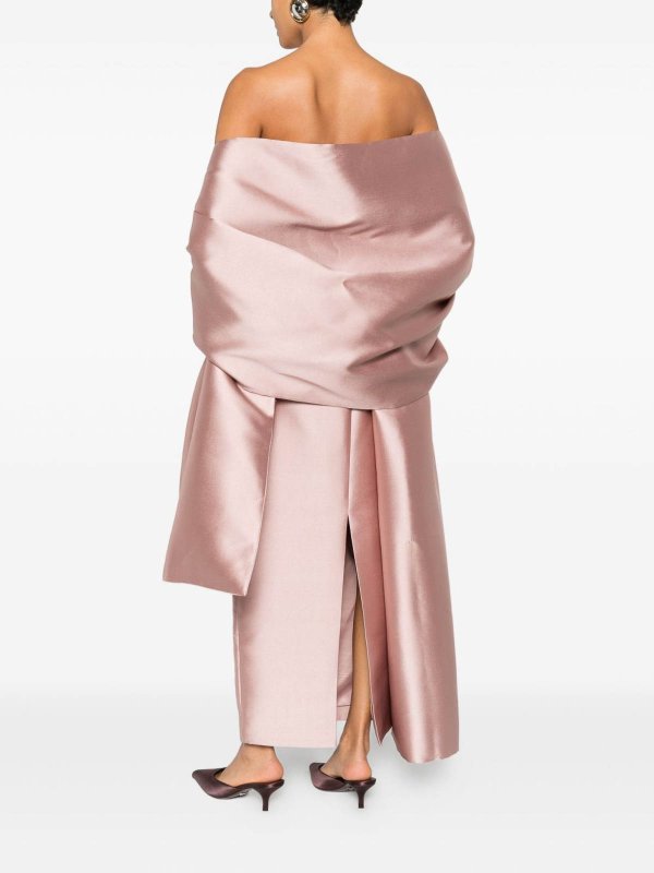 The Best Shops SOLACE LONDON: Maxikleider - Maxikleid - Hellrosa