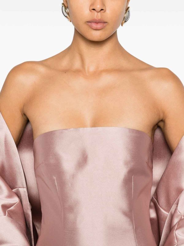 SOLACE LONDON buy online Maxikleid - Hellrosa