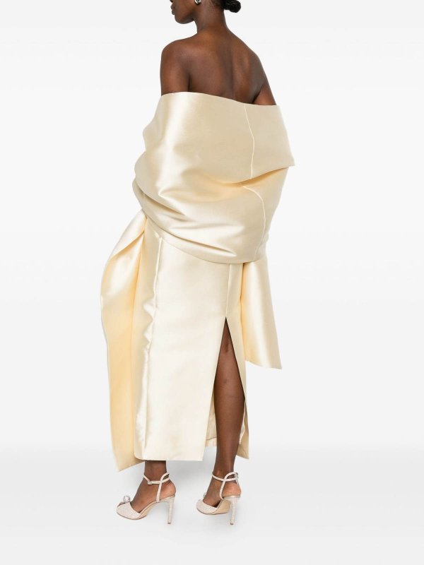 SOLACE LONDON buy online Renee Maxi Dress