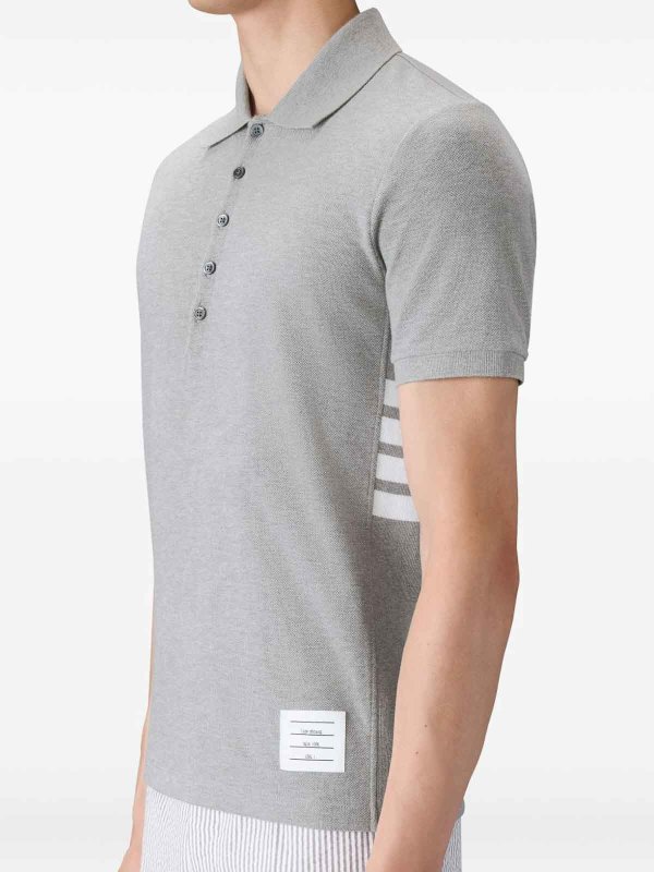 THOM BROWNE buy online Polo in cotone