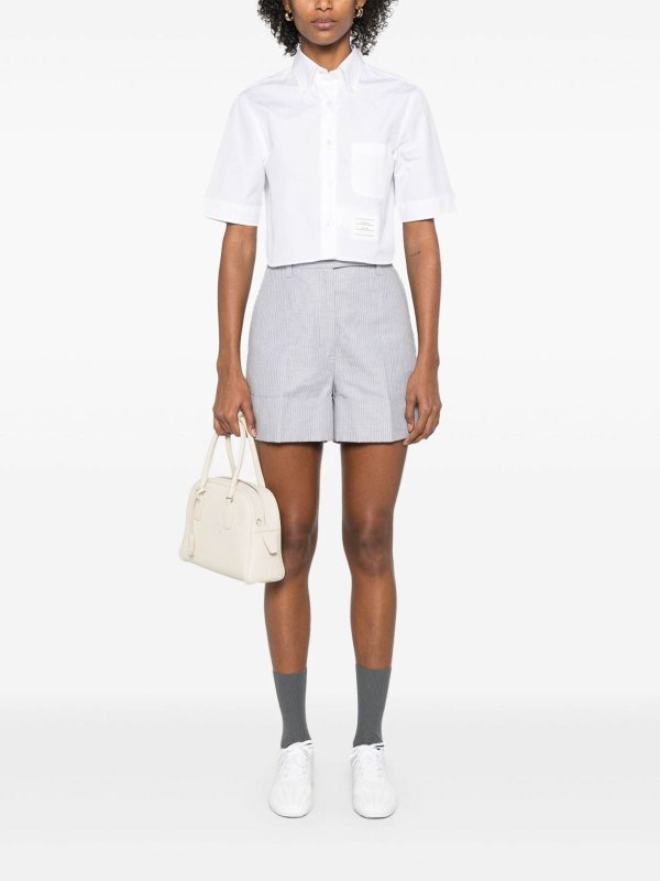 THOM BROWNE buy online Camisa - Blanco