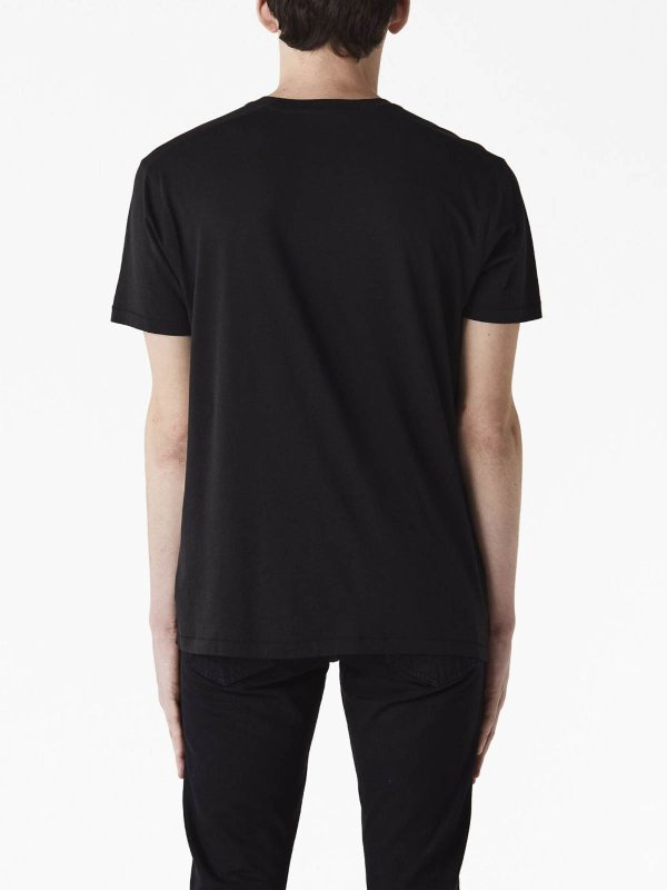 TOM FORD: Camisetas online - Camiseta - Negro