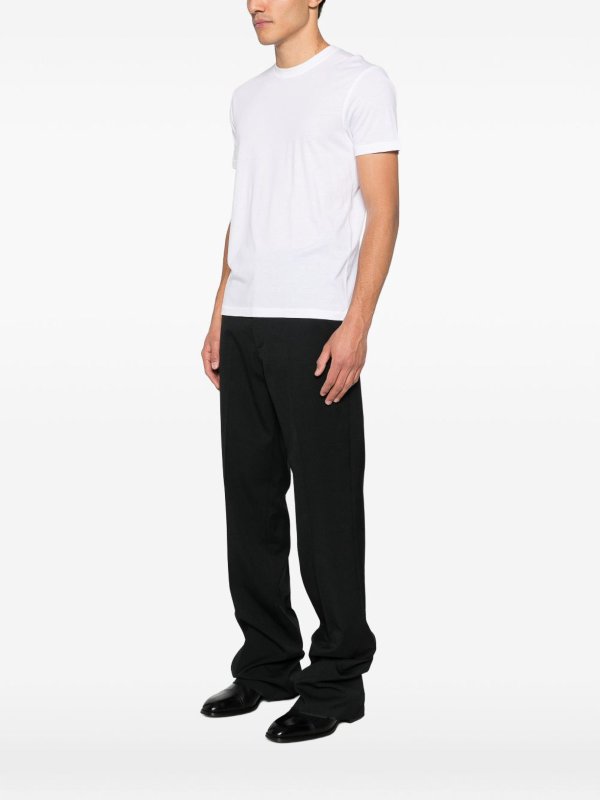 TOM FORD: T-shirts online - T-Shirt - Blanc