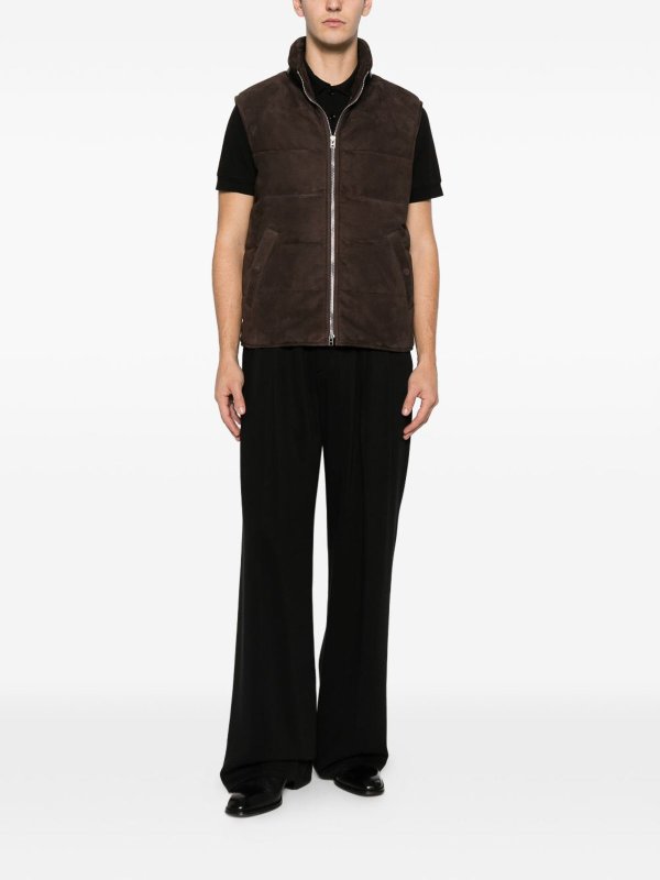 TOM FORD: polo shirts online - Cotton Blend Polo Shirt