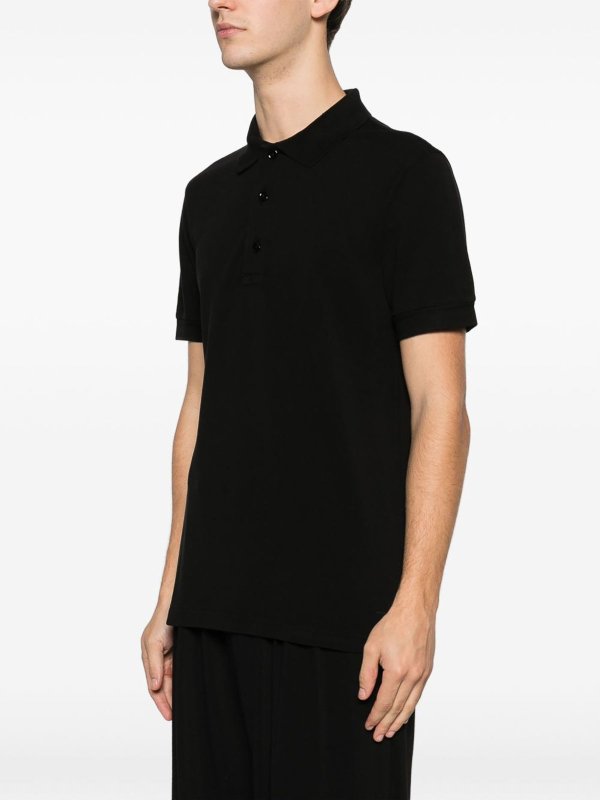 TOM FORD buy online Cotton Blend Polo Shirt