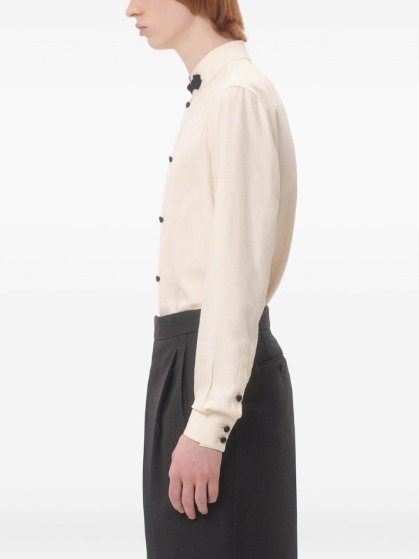 VALENTINO GARAVANI buy online Hemd - Creme