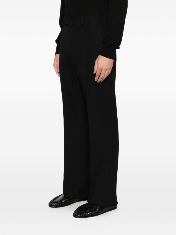 Wool Formal Trousers shop online: VALENTINO GARAVANI