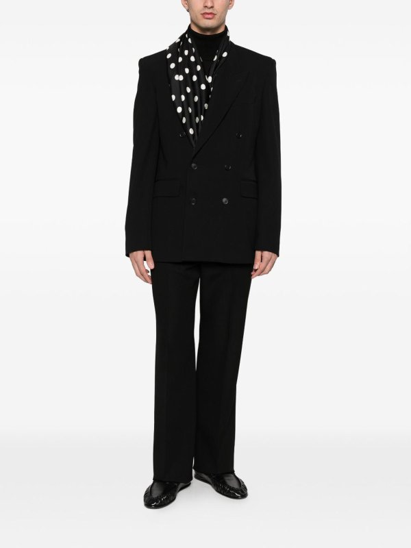 VALENTINO GARAVANI buy online Wool Formal Trousers