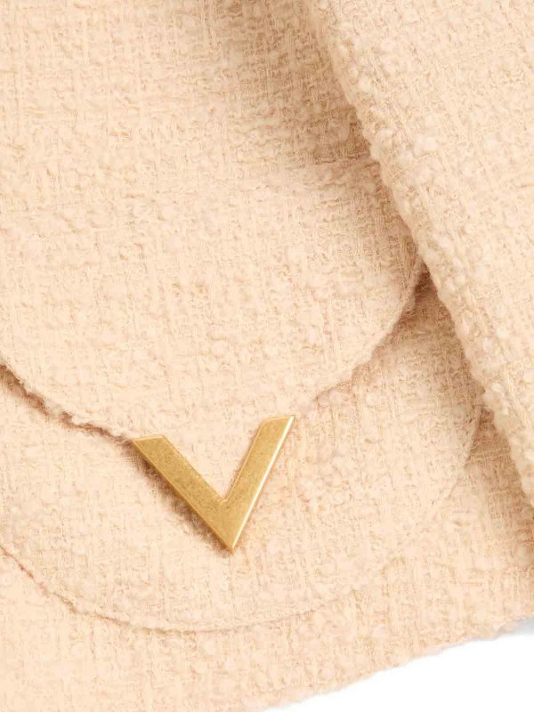 Blazer - Beis shop online: VALENTINO GARAVANI