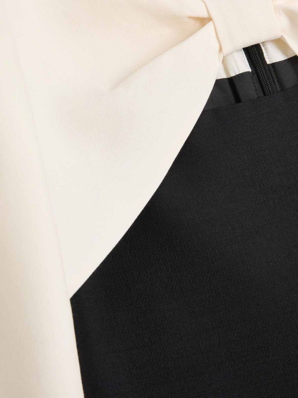 The Best Shops VALENTINO GARAVANI: ショートドレス - ショートドレス - 黒