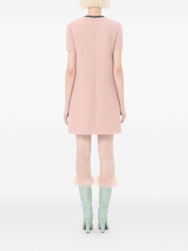 Wool Short Dress shop online: VALENTINO GARAVANI