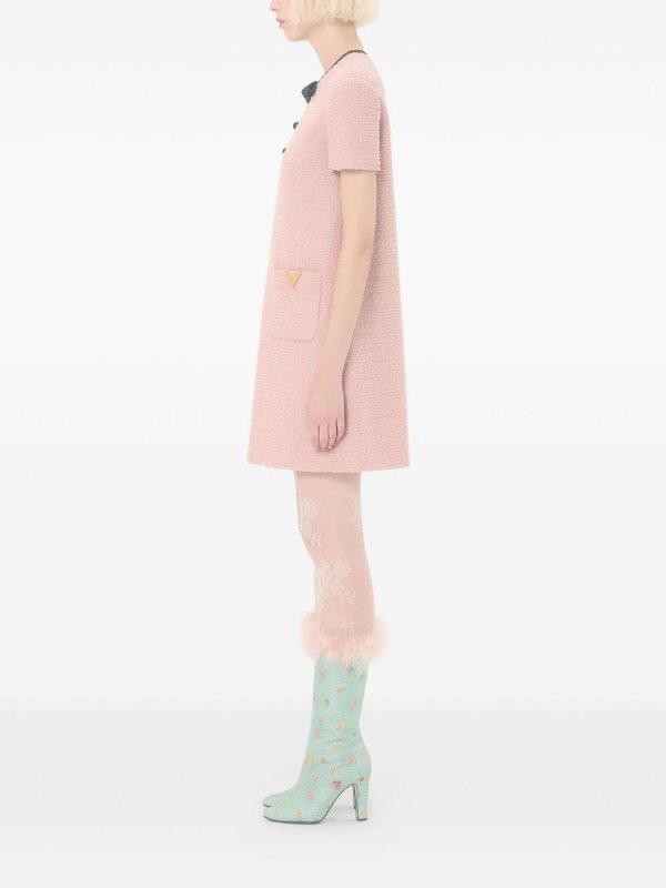 VALENTINO GARAVANI buy online Wool Short Dress