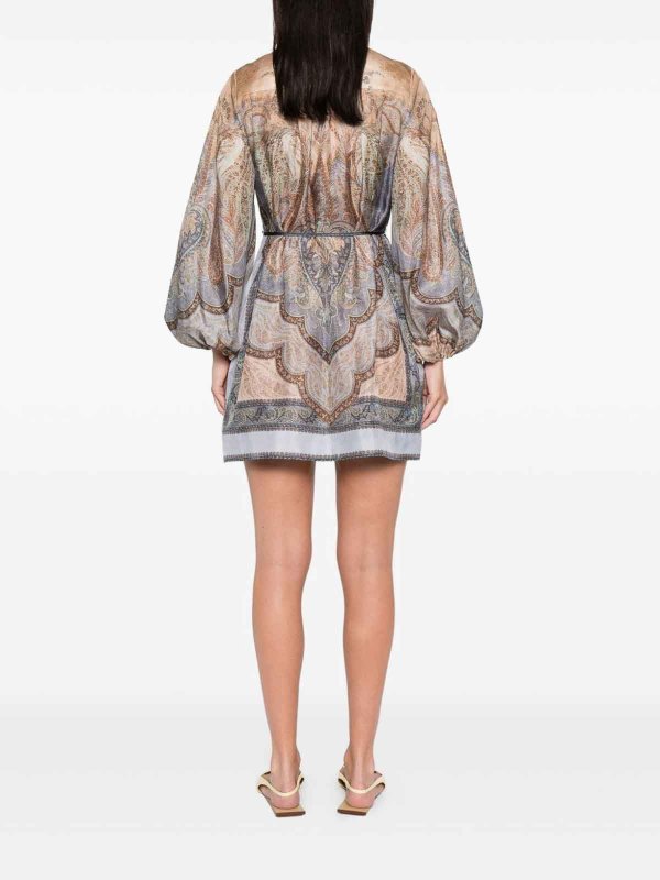 ZIMMERMANN buy online Tunik - Blau