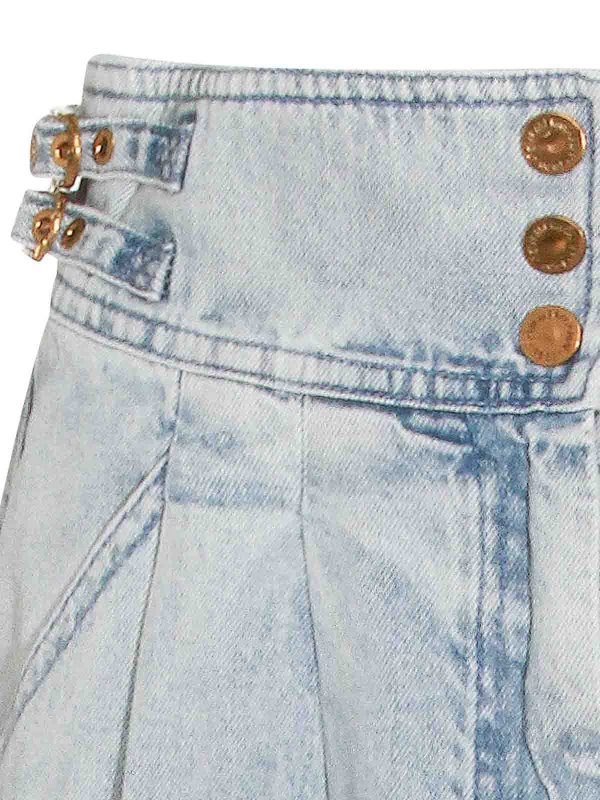 ZIMMERMANN: Lange Röcke online - Langer Rock - Blau