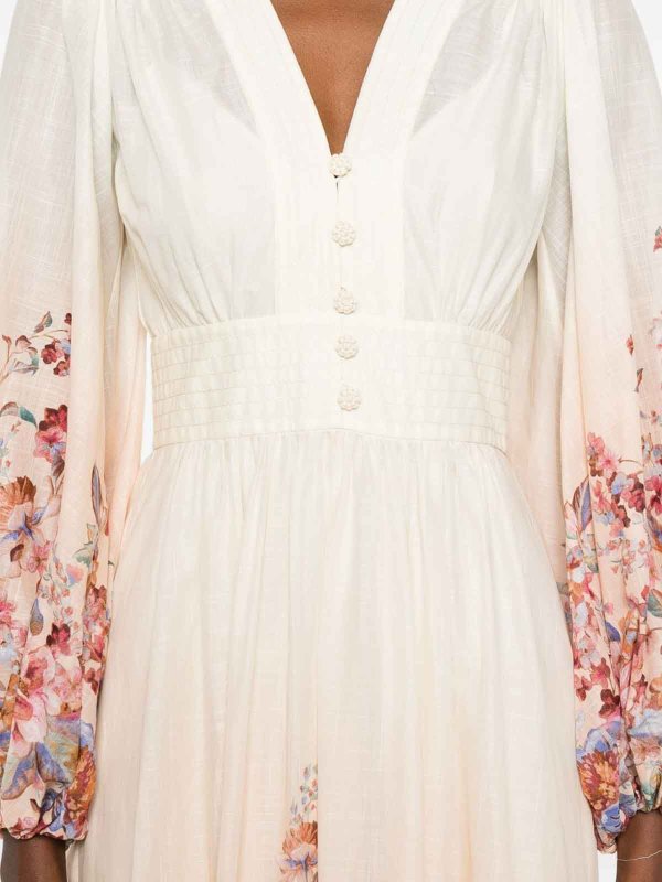 Awaken Cotton Maxi Dress shop online: ZIMMERMANN