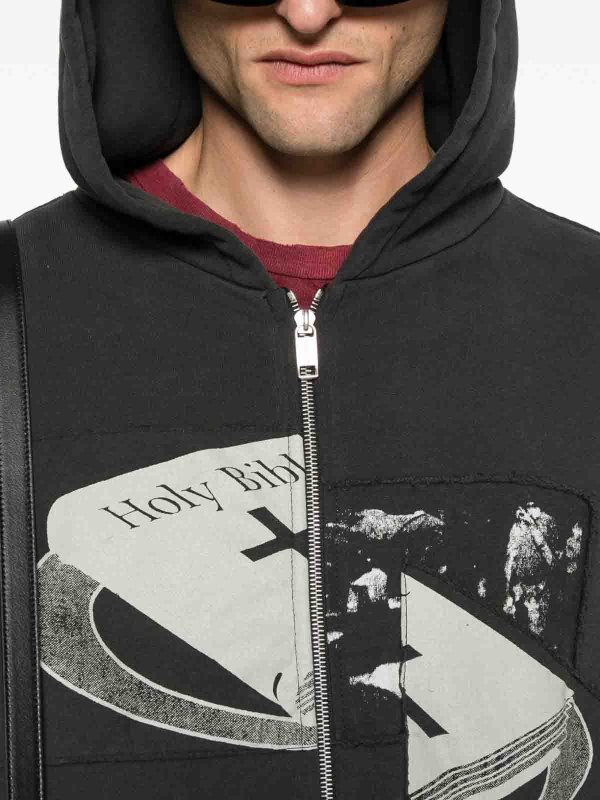 ENFANTS RICHES DÉPRIMÉS buy online Sweatshirt - Schwarz