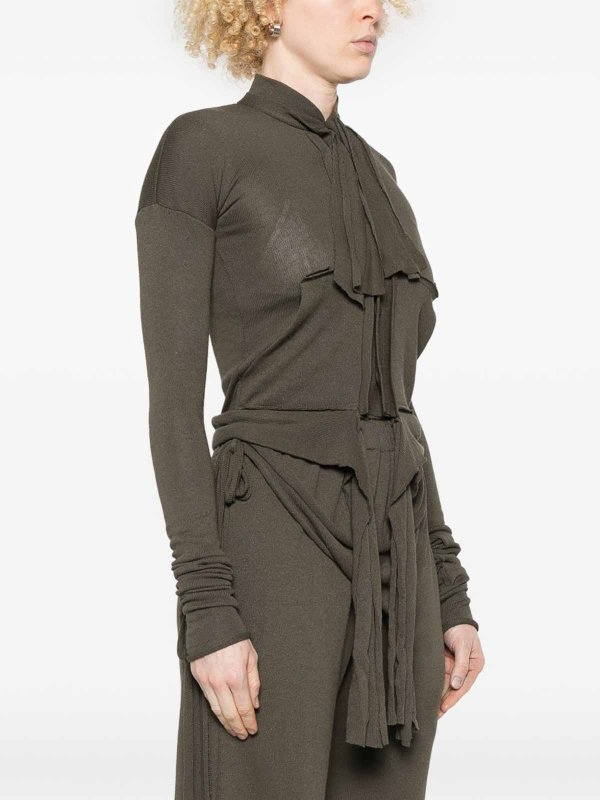 The Best Shops OTTOLINGER: cardigans - Destructured Cardigan