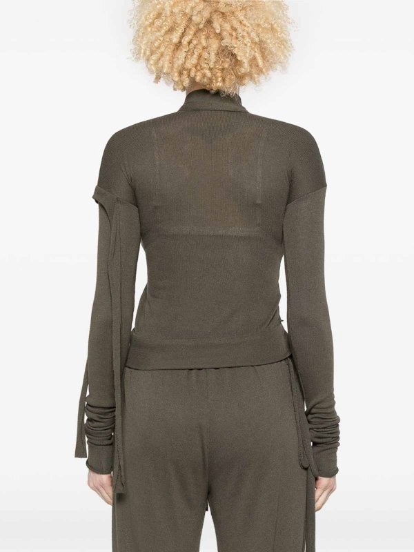 Destructured Cardigan shop online: OTTOLINGER