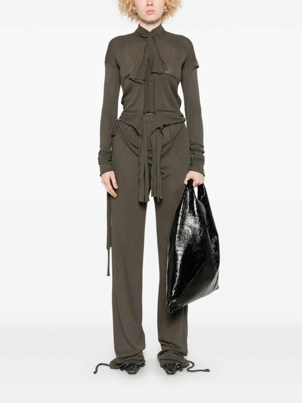 OTTOLINGER buy online Destructured Cardigan