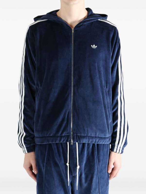 The Best Shops Adidas Originals: Sudaderas y suéteres - Sudadera - Azul