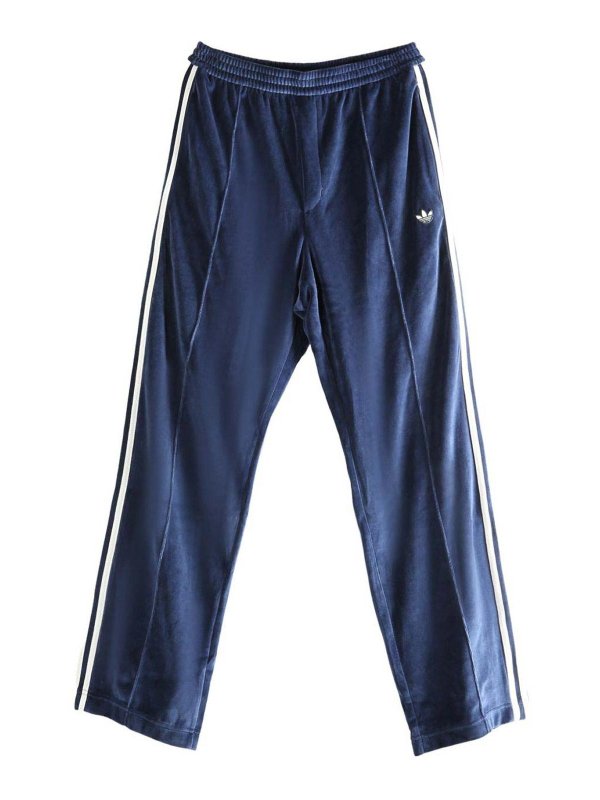 Adidas Originals: Traininghosen - Traininghose - Blau