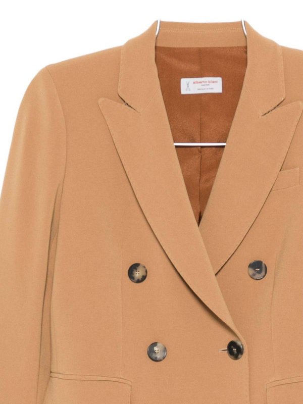 The Best Shops ALBERTO BIANI: Blazer - Blazer - Camel
