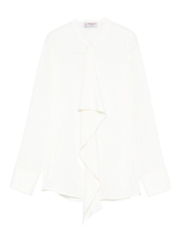 ALBERTO BIANI: Camisas - Camisa - Crema