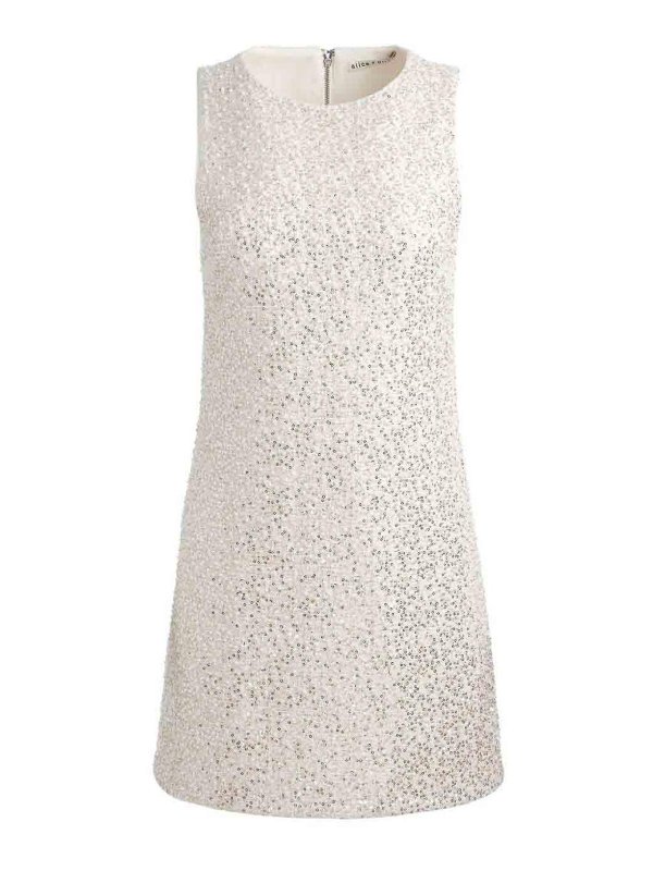 ALICE+OLIVIA: short dresses - Cade Mini Dress