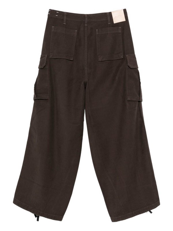 The Best Shops ALYSI: casual trousers - Cargo Trousers