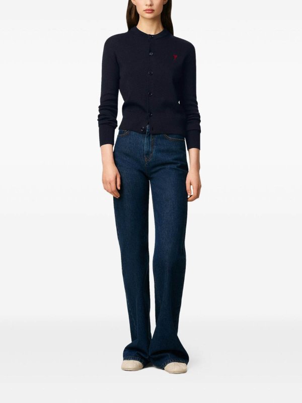 AMI PARIS buy online カーディガン - ブルー