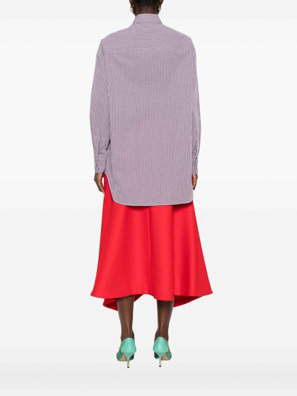 Nylon And Silk Shirt shop online: ARCHIVIO 