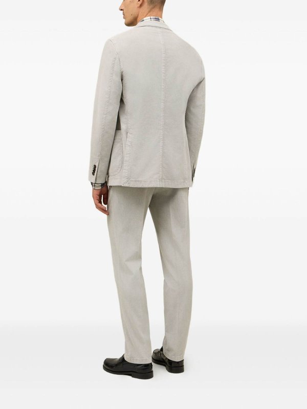 BOGLIOLI: Elegante Anzüge online - Eleganter Anzug - Grau