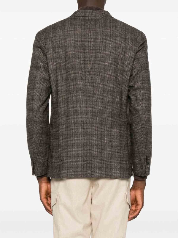 BOGLIOLI buy online Wool Blend Double-Breasted Jacket