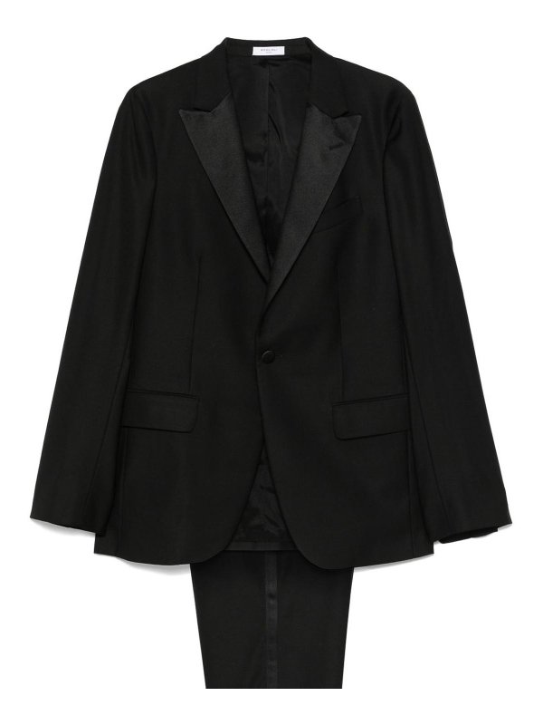 BOGLIOLI: Blazer - Blazer - Negro