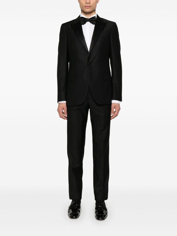 The Best Shops BOGLIOLI: Blazer - Blazer - Negro