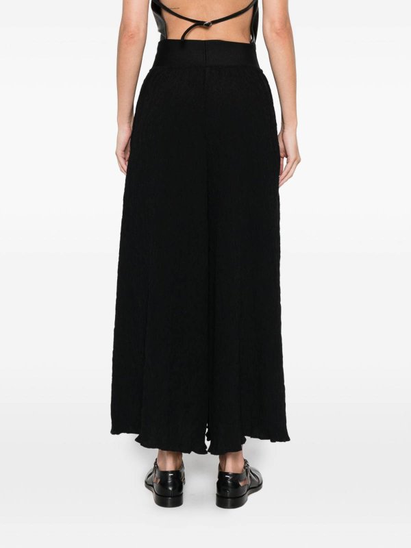 The Best Shops BUNZABURO: Jeans Rectos - Vaqueros Rectos - Negro