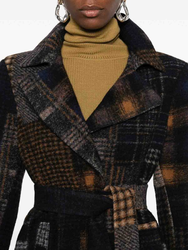 Abrigo Midi - Marrón shop online: BYE