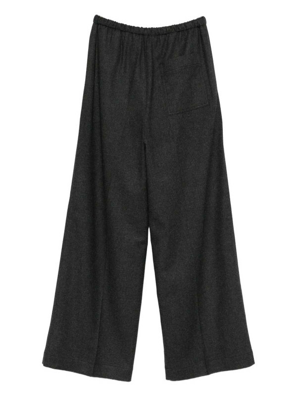 CLOSED: jeans dritti, a sigaretta online - Pantaloni in Misto Lana