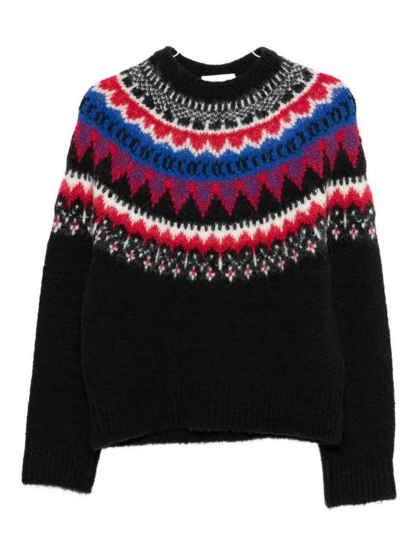 CLOSED: crew necks - Wool Crewneck Jumper