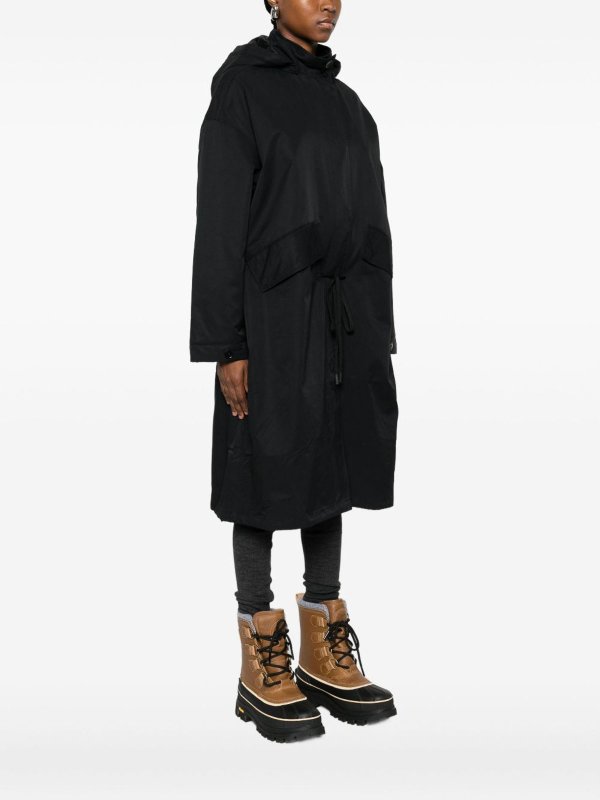 パーカー - 黒 shop online: CLOSED