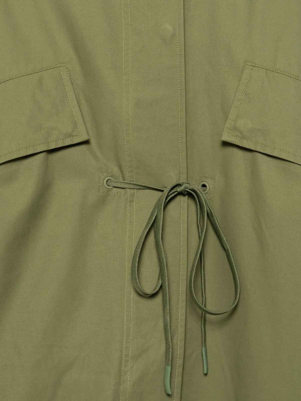 CLOSED buy online Parka - Grün