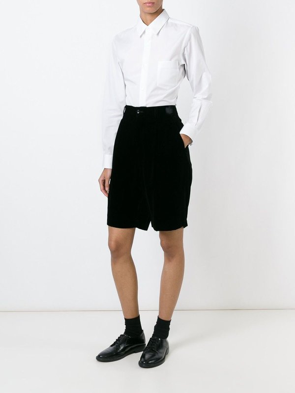 COMME DES GARCONS: Hemden online - Hemd - Weiß