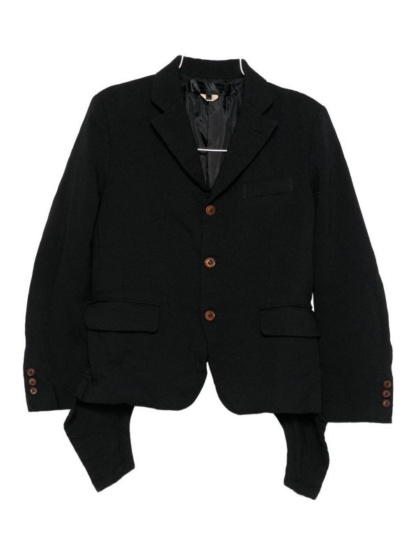 COMME DES GARCONS: giacche blazer - Giacca monopetto