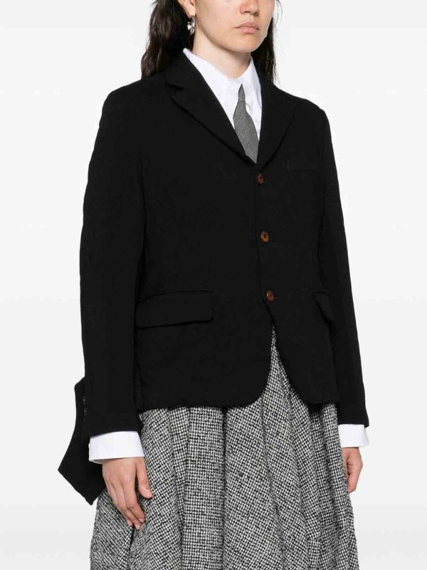 COMME DES GARCONS: giacche blazer online - Giacca monopetto