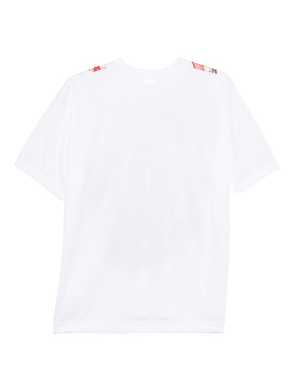 The Best Shops COMME DES GARCONS: T-shirts - T-Shirt - Weiß