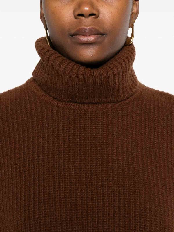 DAVANTINO buy online Wool Turtle-Neck Sweater