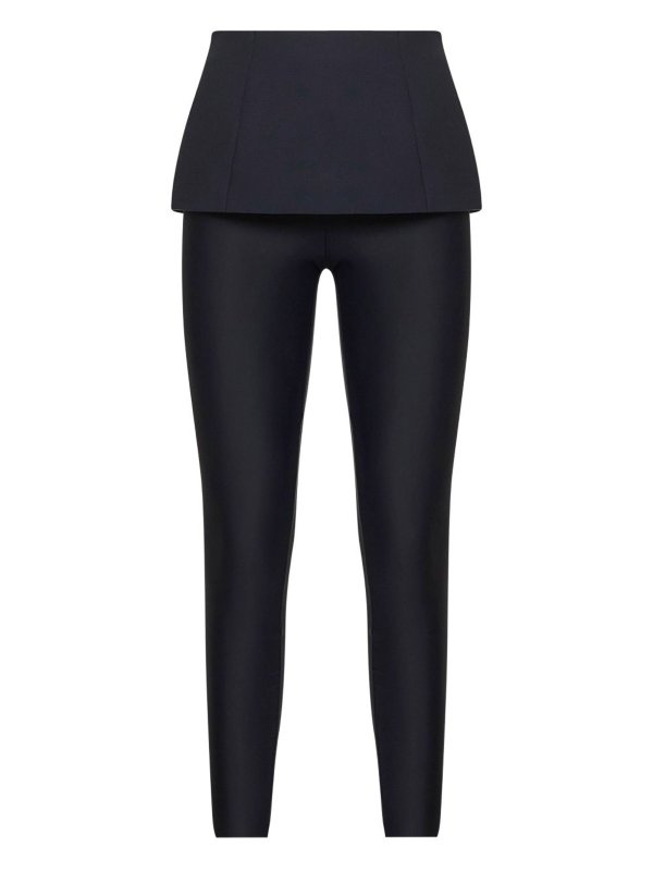 DIESEL: Leggings online - Leggings - Schwarz