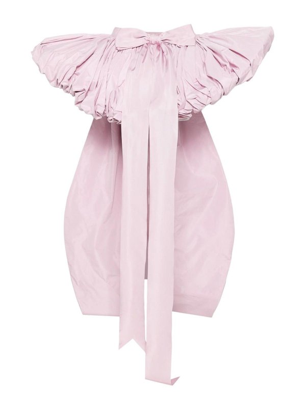 DSQUARED2: Jupes midi et au genou - Jupe Midi - Couleur Chair