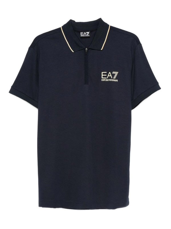 EA7 Emporio Armani: polo - Polo